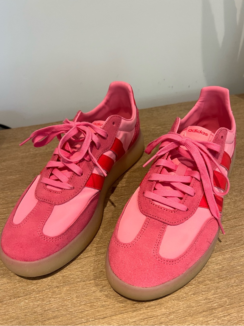 Men’s adidas barreda decode sneakers 11us